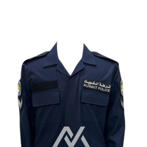 kuwait police uniform --زي الشرطة الكويتية